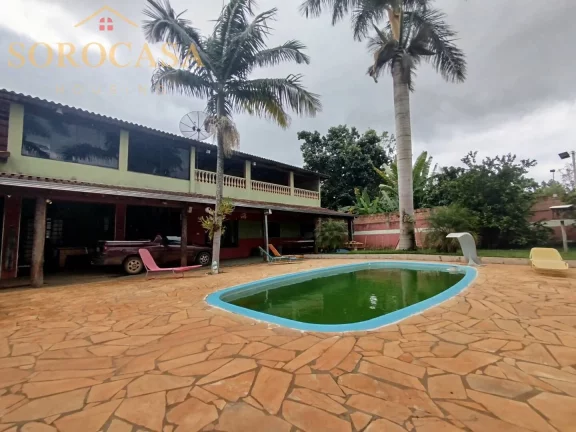 Imagem Chácara à Venda 1.000m² - Esquina - Bosque dos Eucaliptos - Araçoiaba