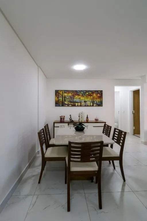 Imagem APARTAMENTO COM 80,00 m² - AVIAÇÃO - PRAIA GRANDE SP
