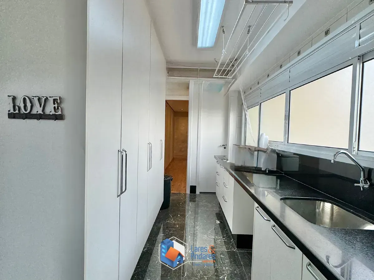 Imagem Apartamento para venda em Ipiranga com 4 quartos, sendo 4 suítes, 237m²