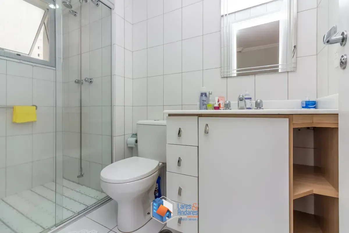 Imagem Apartamento para venda em Vila Leopoldina com 4 quartos, sendo 3 suítes, 151m²
