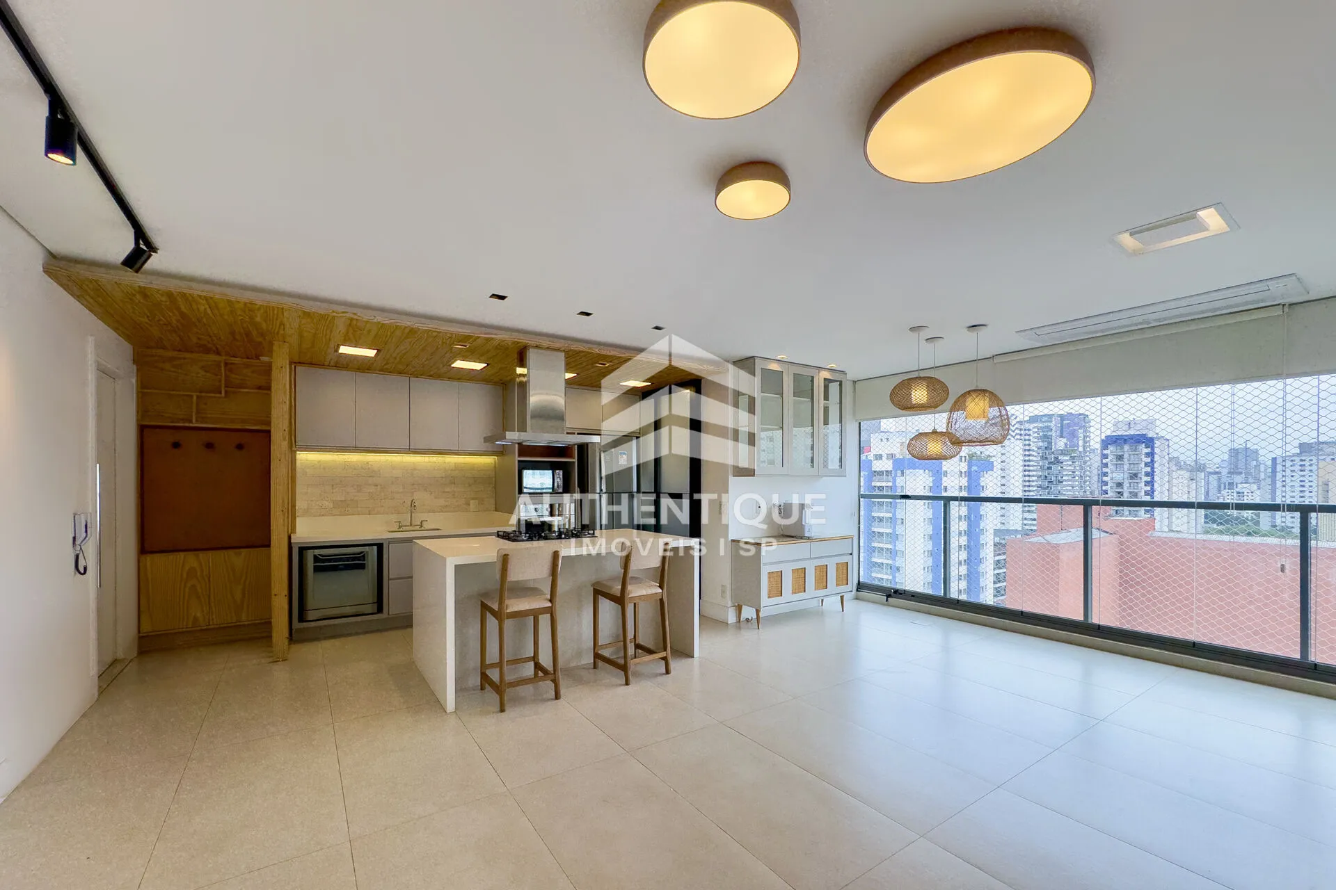 Imagem ORBIT RESIDENCIAL - Apartamento no bairro Vila Olímpia à venda