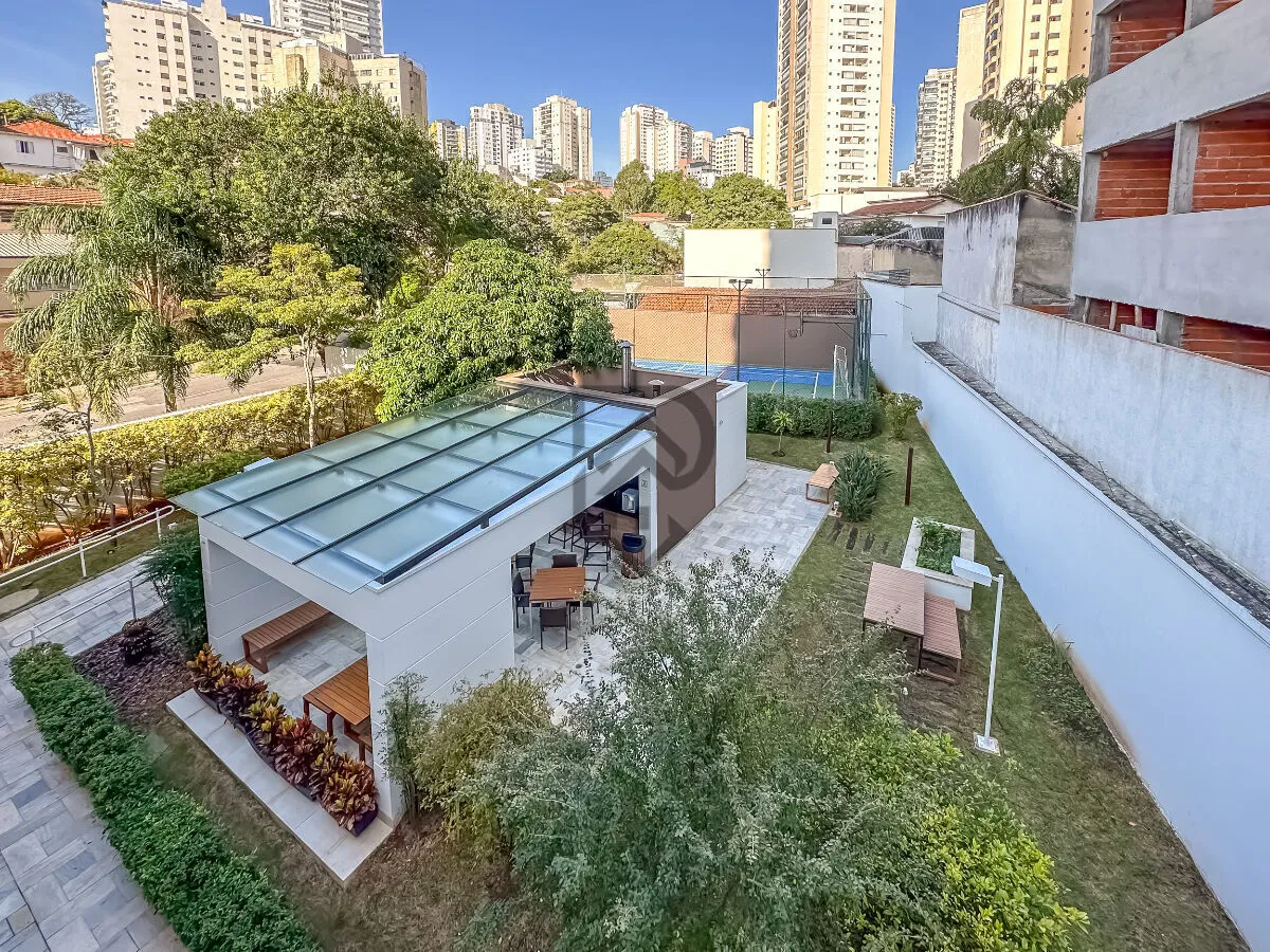Imagem Apartamento Condomínio Biografia
