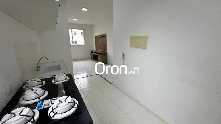 Imagem Apartamento com 2 dormitórios à venda, 42 m² por R$ 190.000,00 - Loteamento Grande Retiro - Goiânia/GO