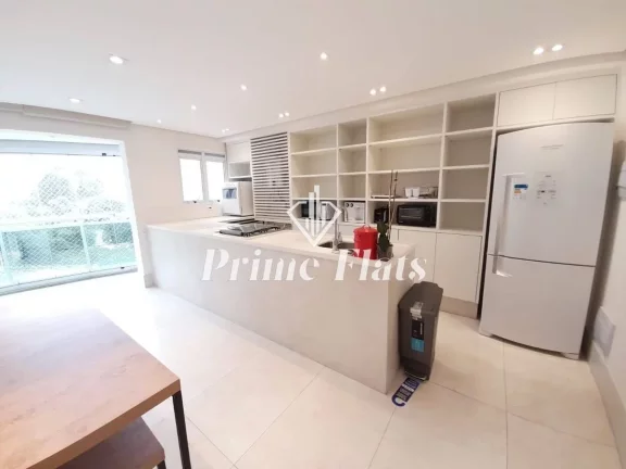 Imagem Flat disponível para venda no Condomínio Cadoro, com 54m², 2 dormitórios e 1 vaga