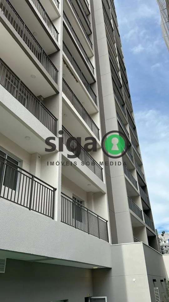 Imagem Apartamento de 30m², 1 dormitório, locação por R$ 5.300 - Vila Olímpia - São Paulo/SP