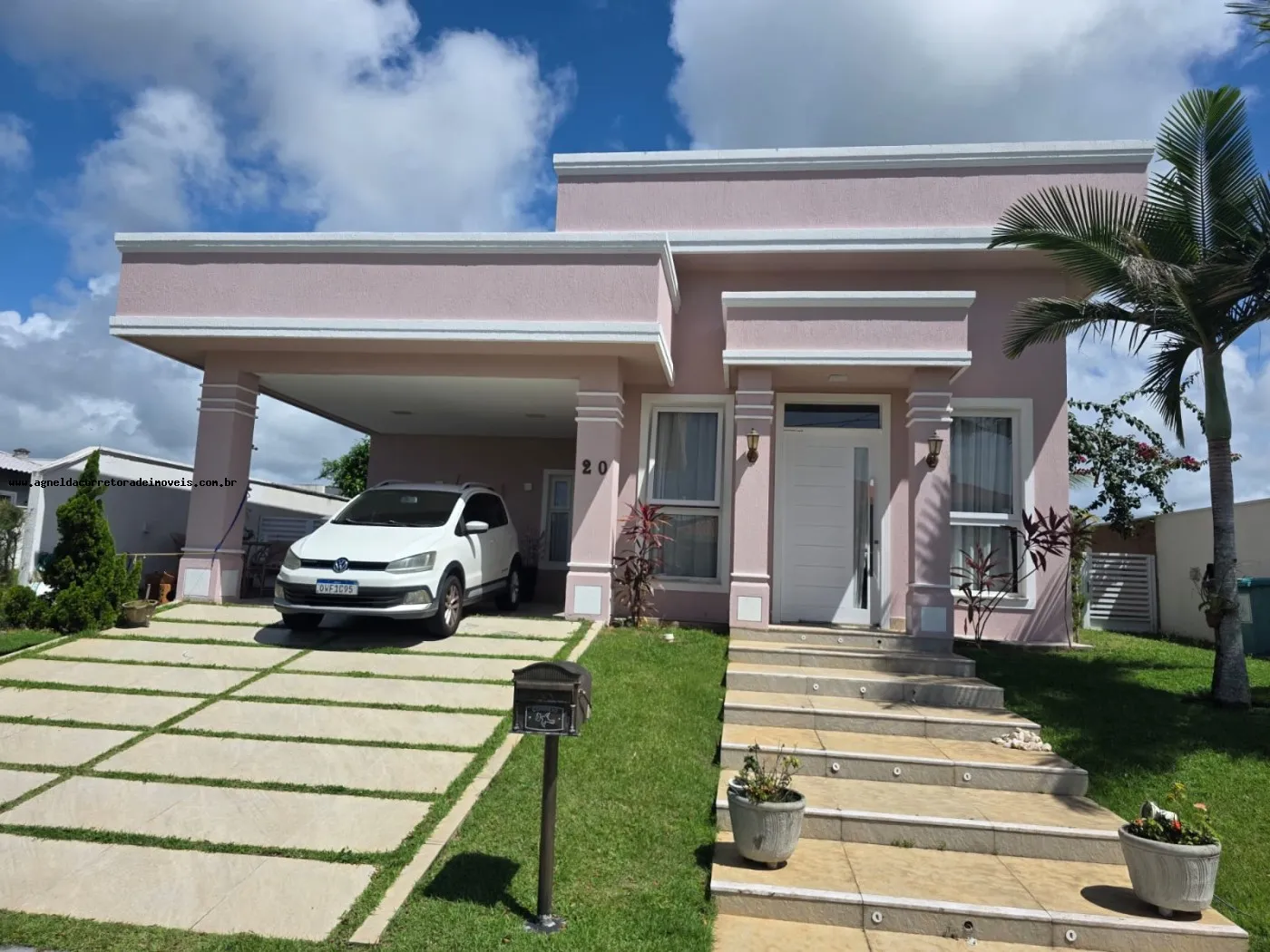 Imagem Casa em Condomínio para Venda em Parnamirim, Pium (Distrito Litoral), 3 dormitórios, 3 suítes, 4 banheiros, 4 vagas