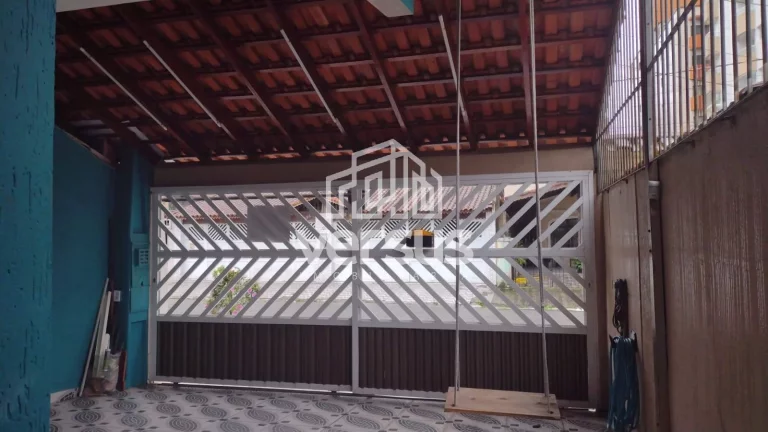 Imagem SOBRADO NA GUILHERMINA - 689MIL - PRAIA GRANDE