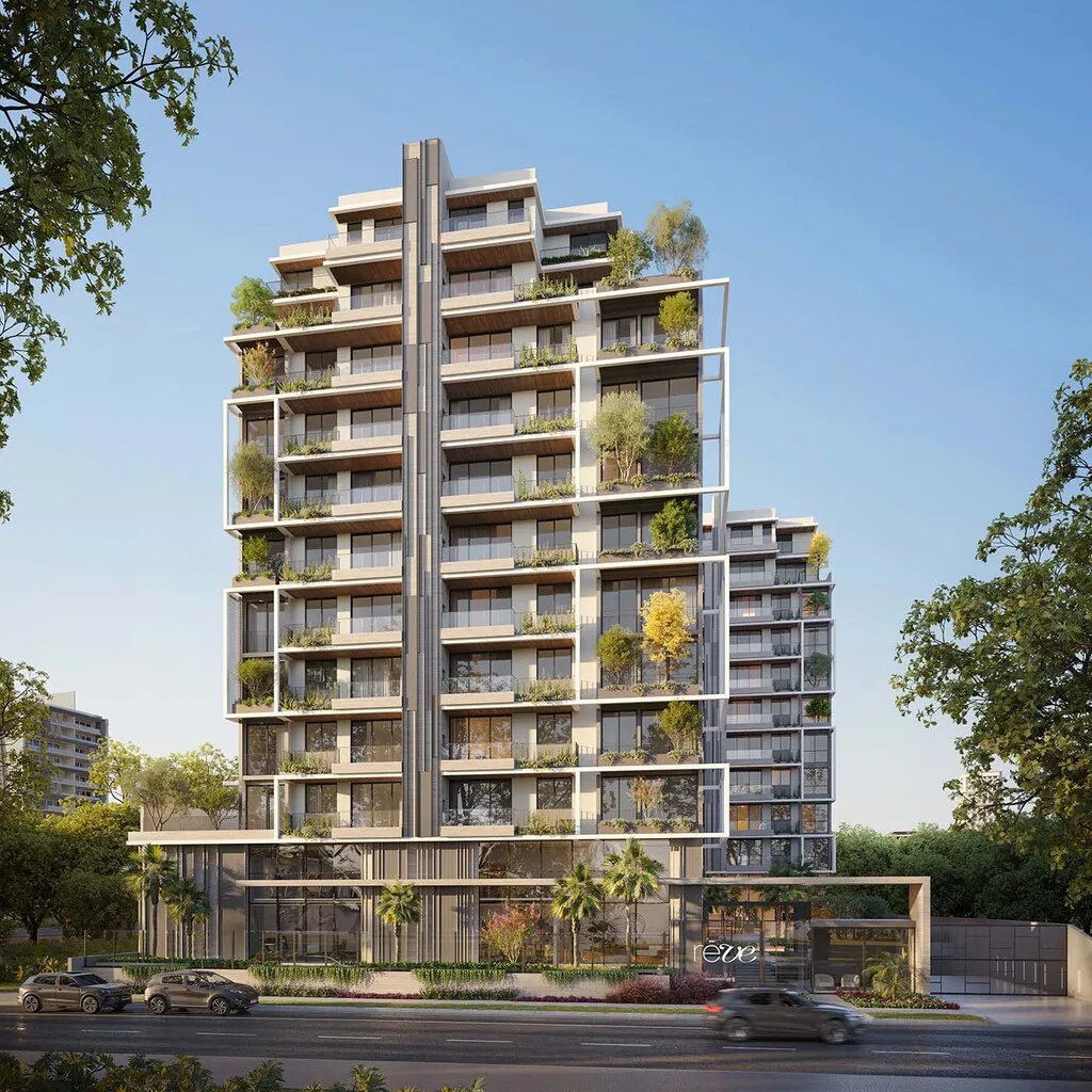 Foto do imóvel APARTAMENTO RESIDENCIAL em Curitiba - PR, Centro Cívico