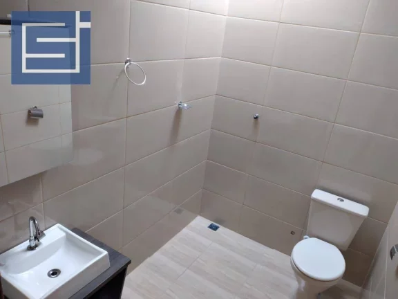 Imagem Casa com 2 dormitórios para alugar por R$ 1.532,14/mês - Socorro - Socorro/SP