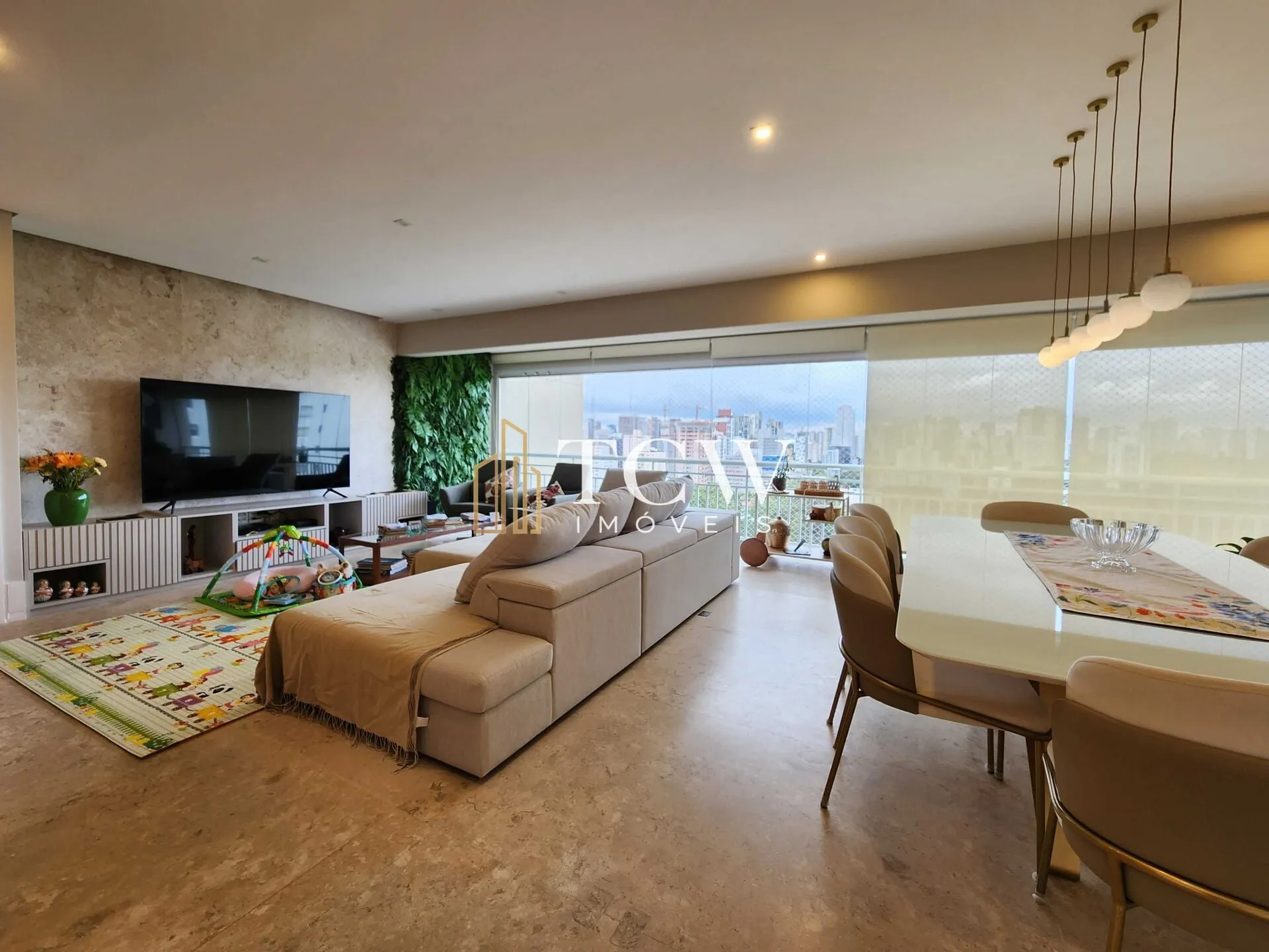 Imagem Apartamento com 3 Quartos à venda no Alto da Boa Vista