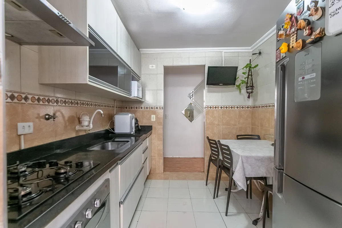 Imagem Apartamento para venda em Vila Santa Catarina com 2 quartos, 56m2