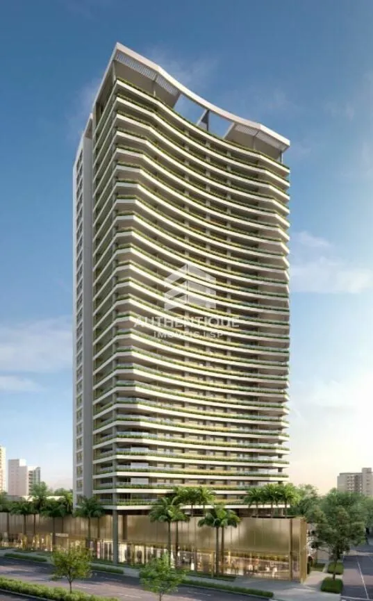 Imagem VILLA MILANO LIFESTYLE BY VERSACE MOEMA - Apartamento à venda em São Paulo/SP