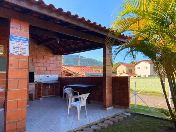 Imagem Apartamento à venda em Caraguatatuba-SP, Martim de Sá 1 quarto, 1 sala, 1 banheiro, 1 vaga de garagem, 51 m²!
