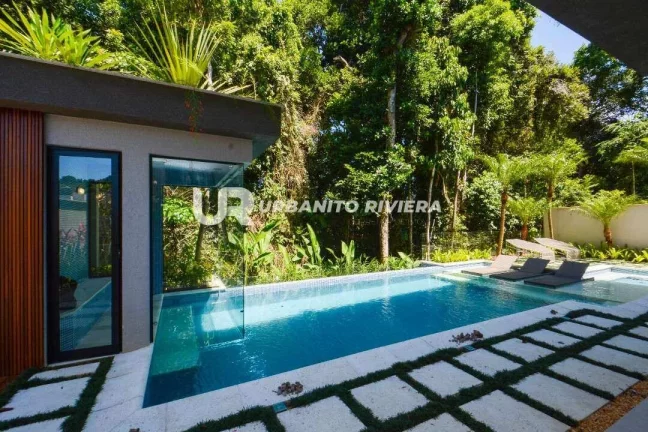 Imagem Casa com Acabamento de Alto Padrão no Módulo 12 Riviera Golf Clube