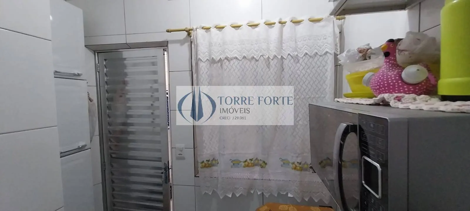 Imagem Casa Terrea em condominio com 2 quartos 1 vaga na Vila Mirim Praia Grande