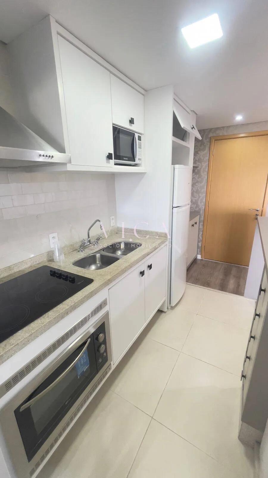 Imagem Alphaville|Novare 50m² 1 suíte, andar alto, venda 810 mil| aluguel 5,800/mê