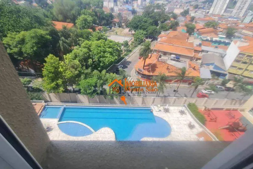 Imagem Apartamento com 3 dormitórios à venda, 88 m² por R$ 1.085.000,00 - Vila Galvão - Guarulhos/SP