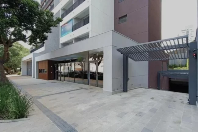 Imagem SP/CODE PAULISTA SETIN - Studio de 27m² (Unidade de Revenda), próximo da estação Paraíso do metrô!