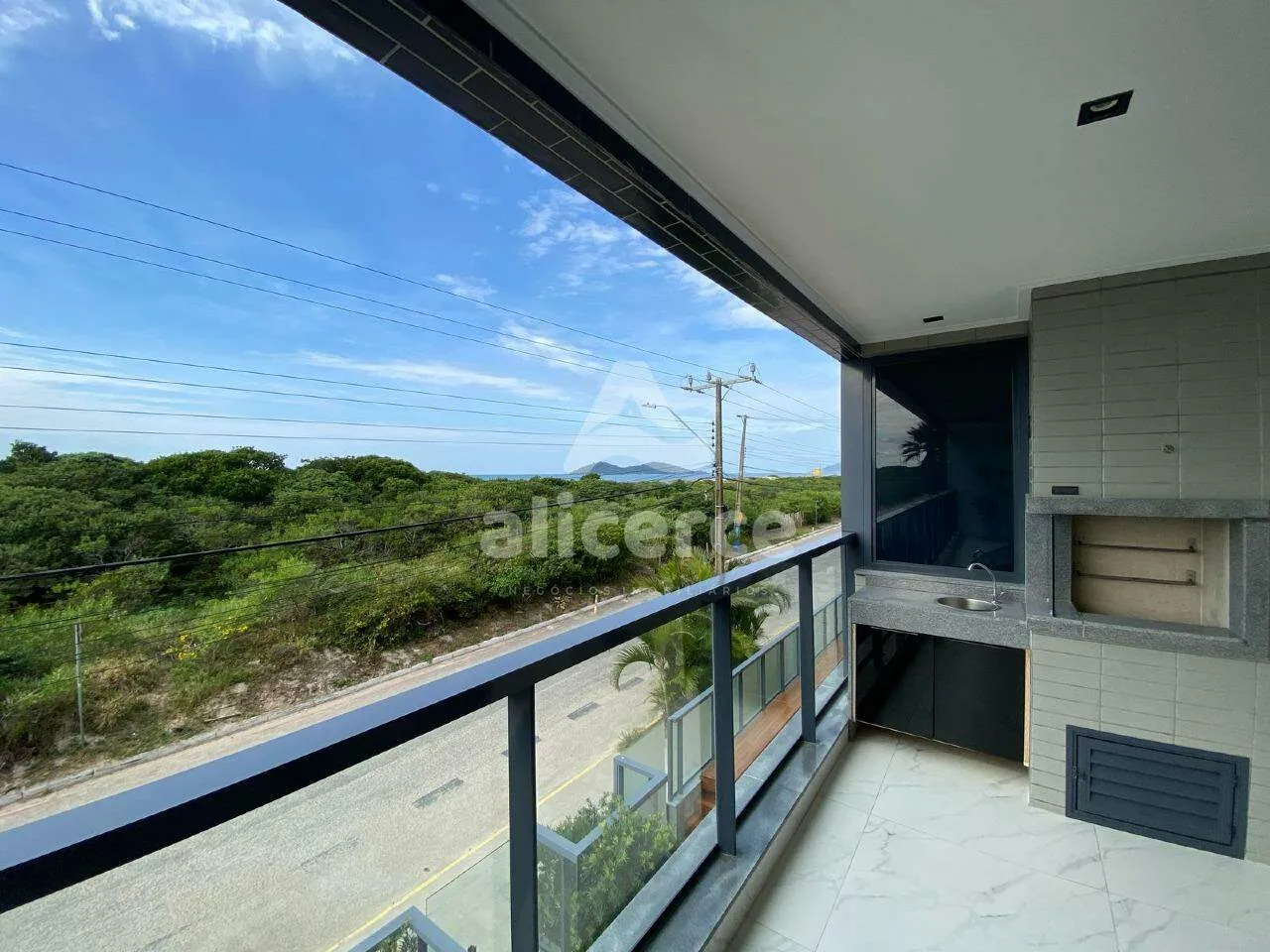 Imagem Apartamento à venda com 3 quartos 3 suítes, 140,23m² em Campeche Florianópolis