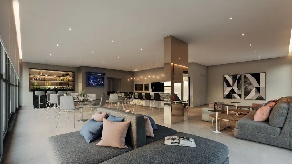 Imagem Apartamento em Jardim Europa