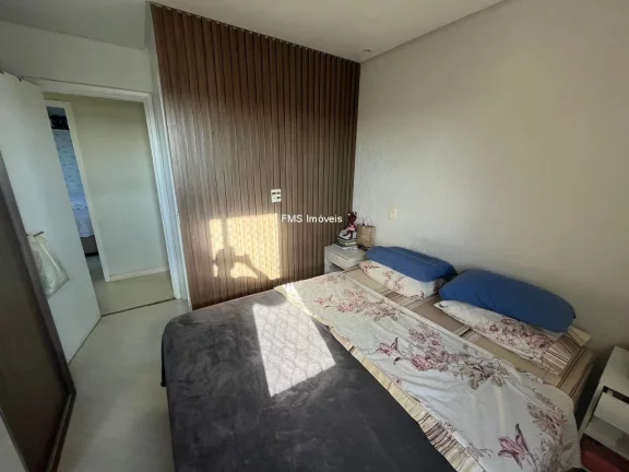 Imagem APARTAMENTO 96m² - 3 DORMITORIOS (1SUÍTE) - 2 VAGAS - SANTO AMARO (JURUBATUBA)