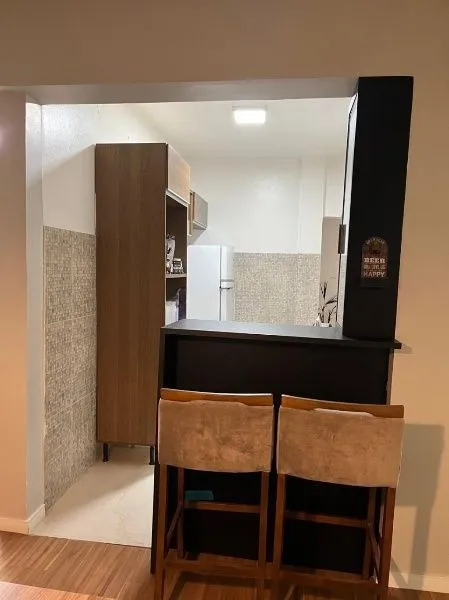 Imagem Vende-se apartamento com 3 quartos, 115 m² e 1 vaga - Bom Fim