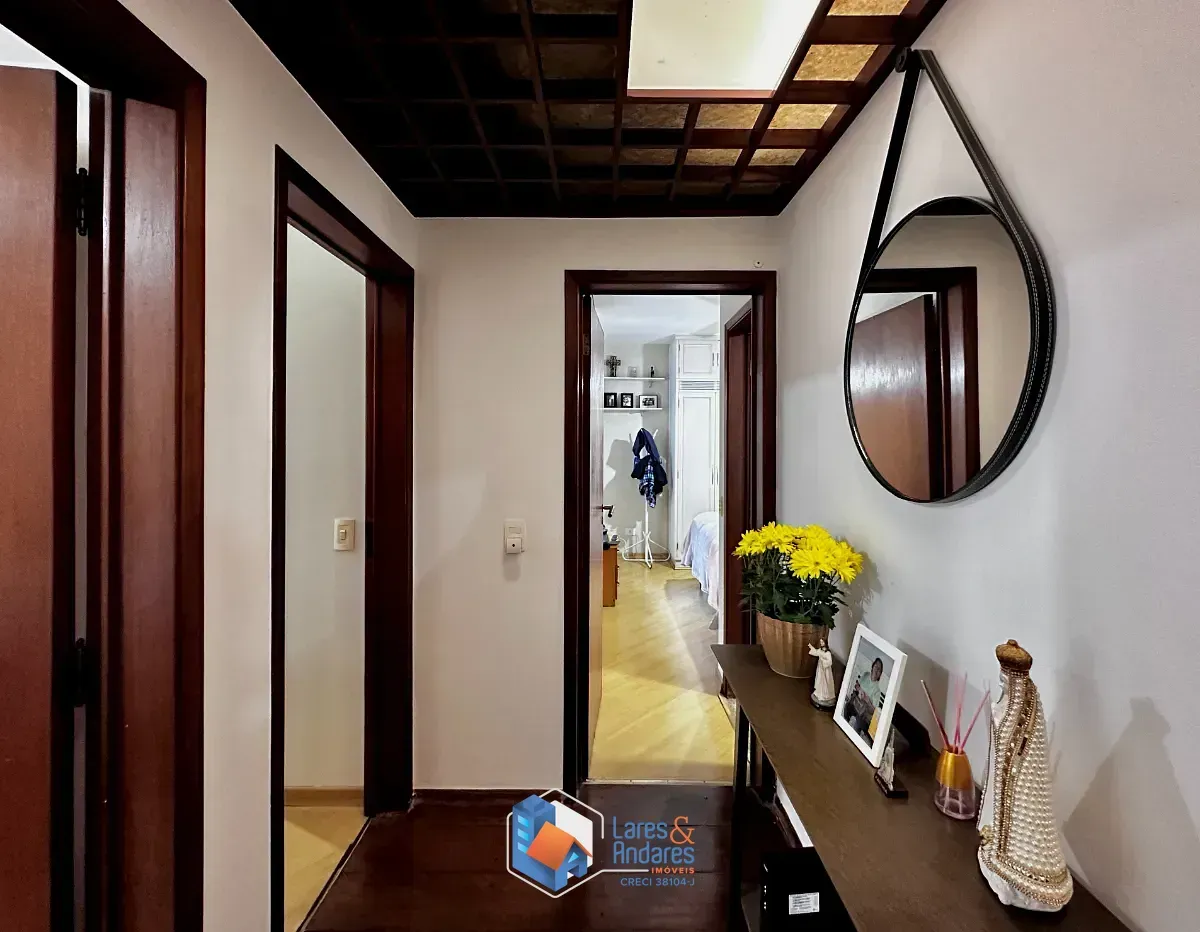 Imagem Apartamento para venda em Vila Sofia com 3 quartos, sendo 1 suíte, 110m²