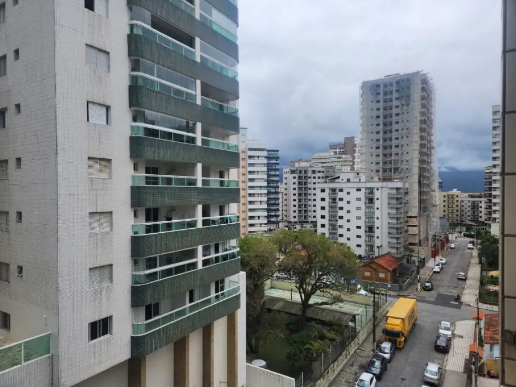 Imagem APARTAMENTO COM 78,00 m² - CAIÇARA - PRAIA GRANDE SP