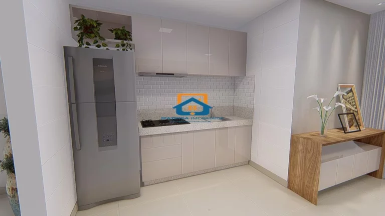 Imagem Casa com 3 quartos no bairro Tiradentes - Ipatinga
