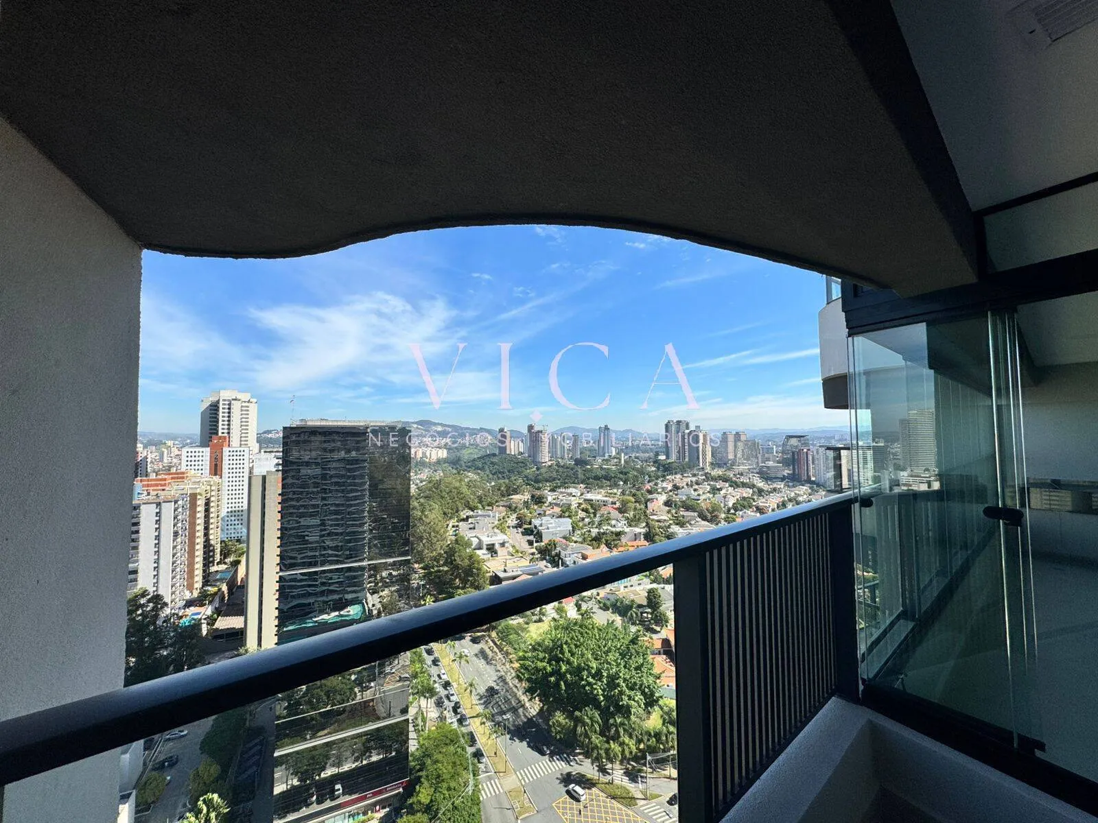 Imagem Apartamento 75m 2 dormitório 2 vagas venda por R$ 1.798.001 -Alphaville SP