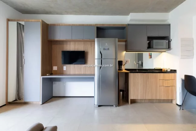 Imagem Apartamento à venda Jardim América São Paulo