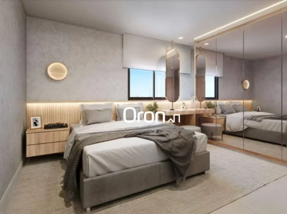 Imagem Apartamento à venda, 68 m² por R$ 735.000,00 - Setor Bueno - Goiânia/GO