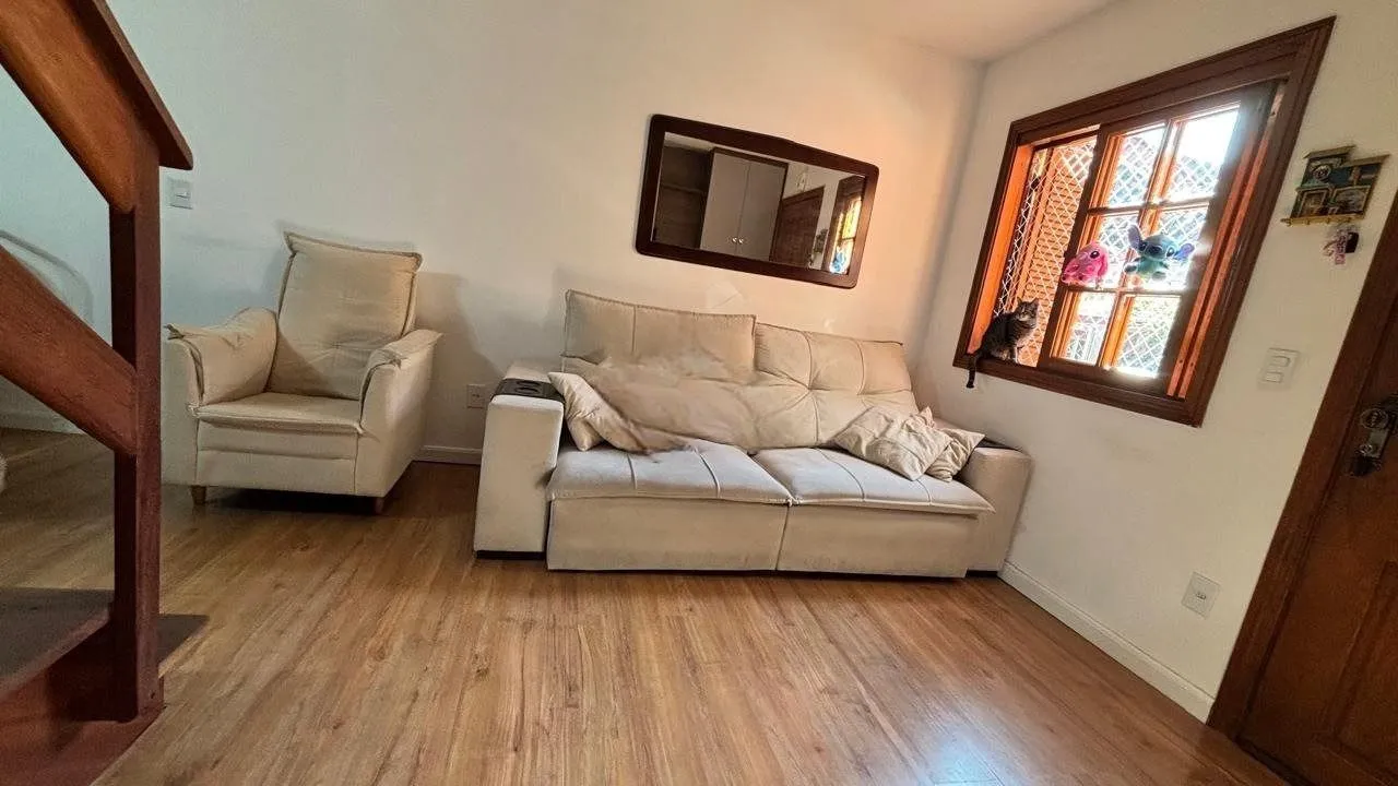 Imagem Casa em Condomínio com 3 quartos, 1 vaga e 100.08m² para vender só R$ 420.000