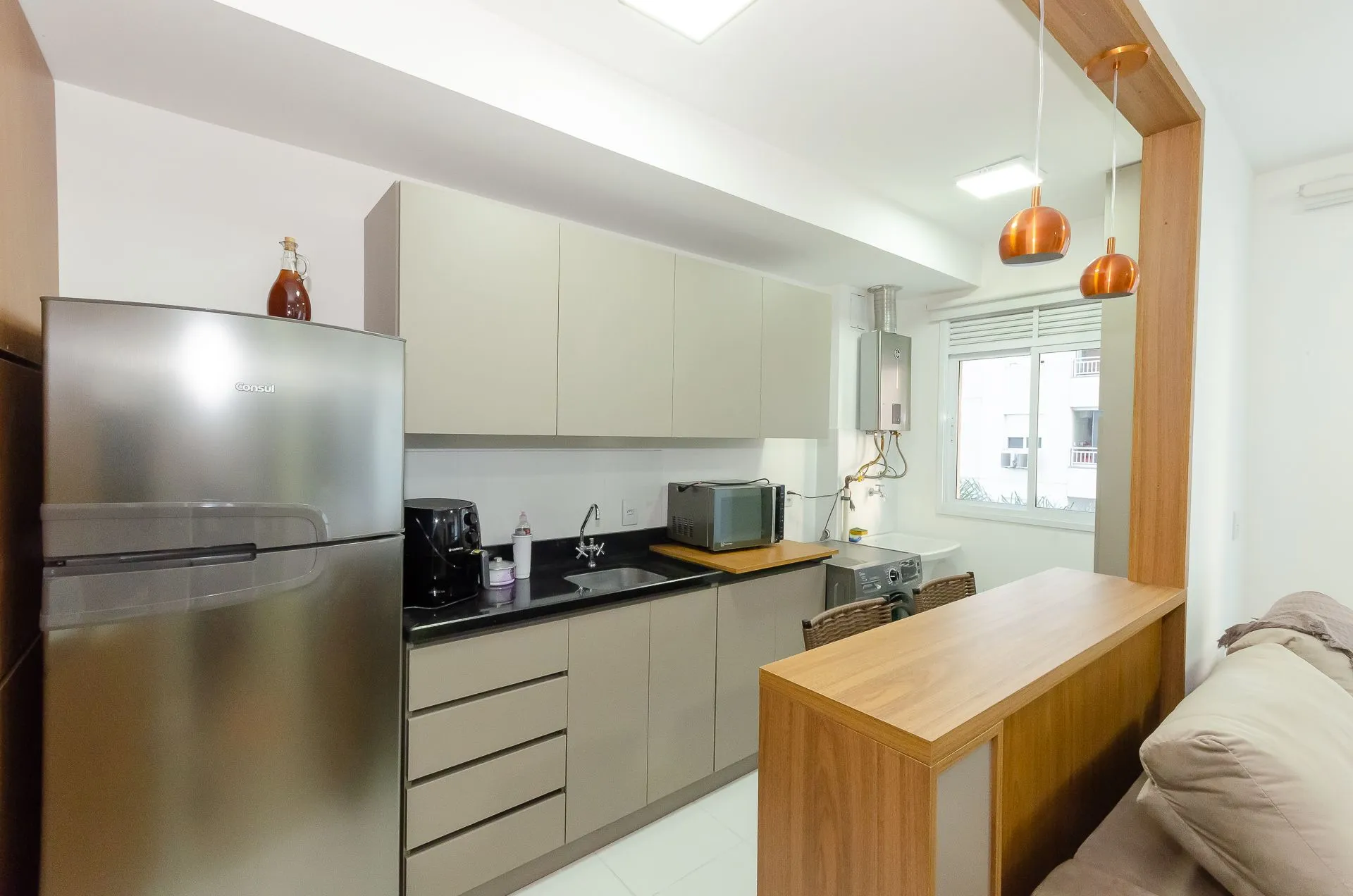 Imagem Bella Vista Liberdade Apartamento de 2 dormitórios no bairro Humaitá