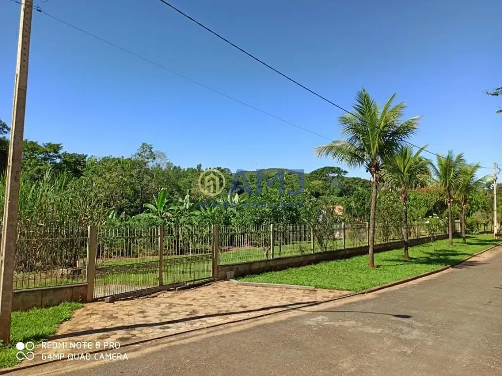 Imagem CHÁCARA À VENDA | CONDOMÍNIO FECHADO - COUNTRYVILLE