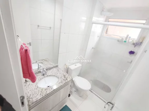 Imagem Apartamento com 3 dormitórios à venda, 85 m² por R$ 600.000,00 - Paulista - Piracicaba/SP