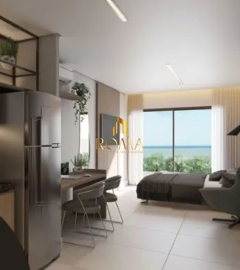 Imagem BLISS Bessa - O seu flat Pé na Areia.