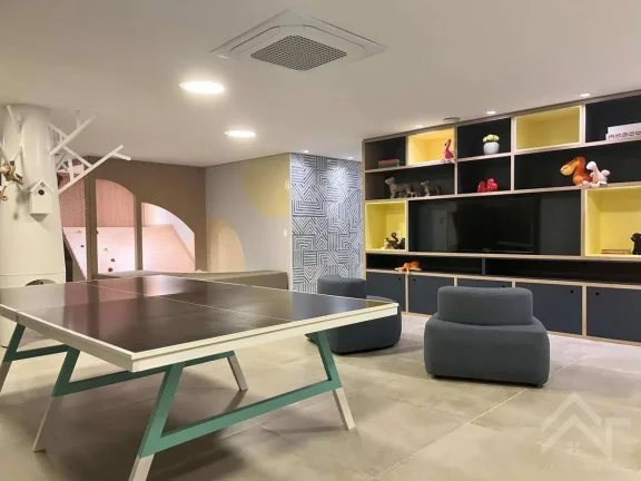 Imagem Studio de 25m2 no Patteo Klabin, a Chave do Seu Investimento ou Moradia!