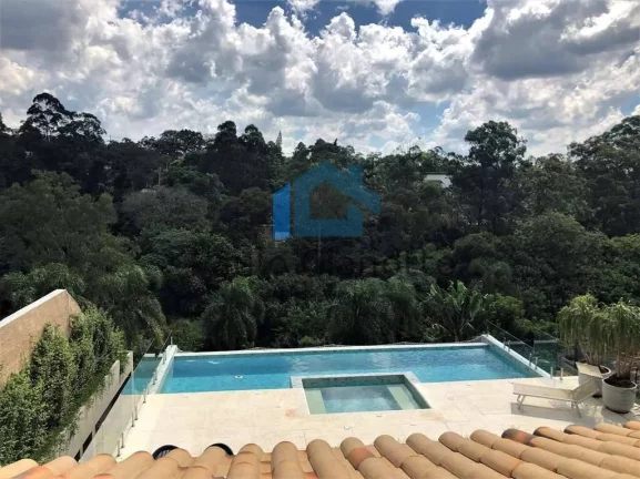 Imagem Mansão à Venda Condomínio Vintage Granja Viana