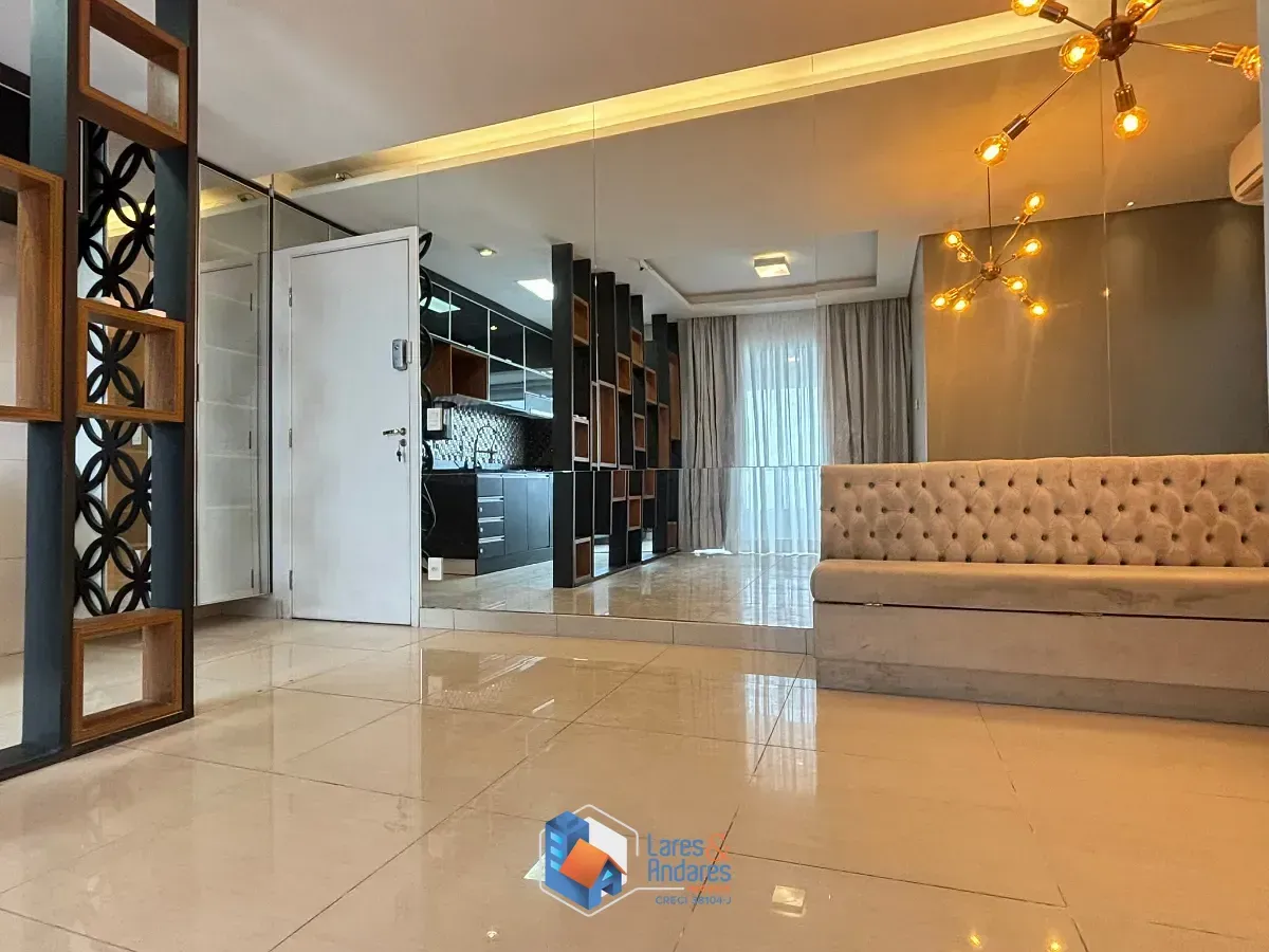 Imagem Apartamento para venda em Barra Funda com 2 quartos, sendo 1 suíte, 57m²