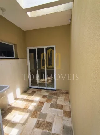 Imagem Excelente Casa Térrea Jardim Amalia 3 Dormitórios 1 Suíte 110m² de Construção