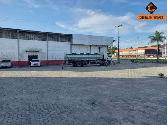 Imagem GALPÃO ÀS MARGENS DA BR 324
