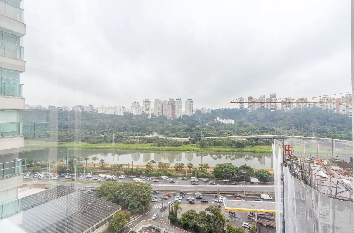 Imagem Apartamento para venda em Jardim Caravelas com 2 quartos, sendo 1 suíte, 65m2