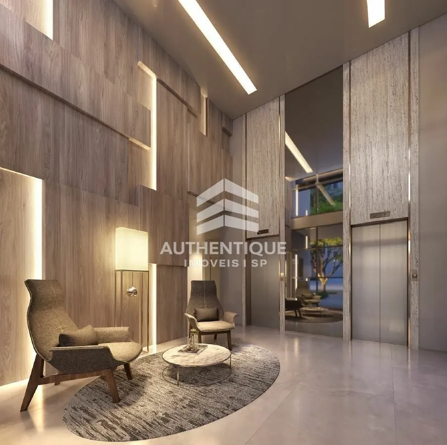 Imagem Quad Studios Campo Belo - Apartamento à venda no bairro Campo Belo - São Paulo/SP, Zona Sul