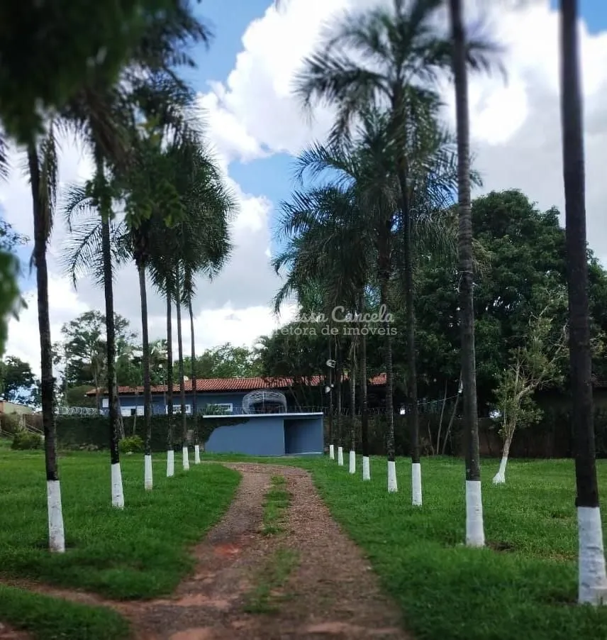 Imagem Chácara com 9 dormitórios à venda, 10187 m² por R$ 3.650.000,00 - Estância Jockey Clube - São José do Rio Preto/SP