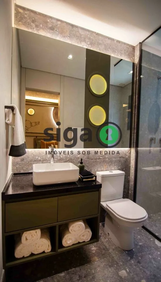 Imagem Apartamento Alto Padrão em Moema de 258 m² Próximo ao parque Ibirapuera