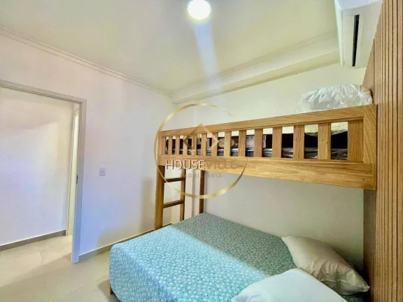 Imagem Apartamento, 2 Dormitórios (2 Suítes), Itaguá, Ubatuba.
