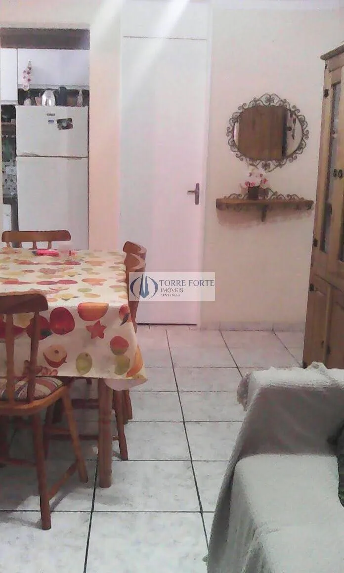 Imagem Apartamento com 2 dormitorios 1 vaga de garagem na Vila Silvia.