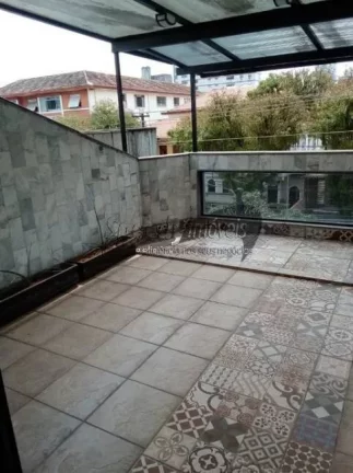 Imagem Casa para alugar em Santos, bairro Gonzaga
