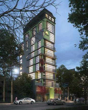 Imagem Cobertura Duplex para venda no bairro Centro em Balneário Camboriú